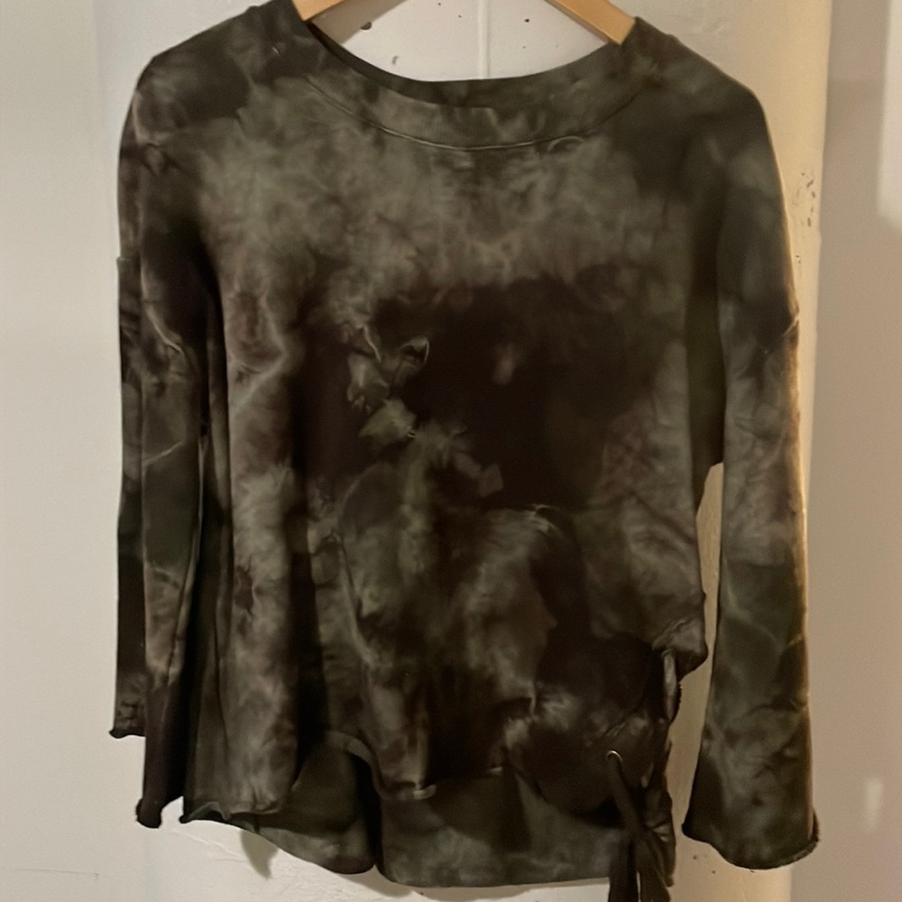 Tyler Jacobs sweatshirt